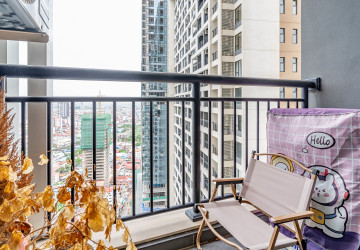 1 Bedroom Condo for Rent - Pinnacle, Tonle Bassac, Phnom Penh thumbnail