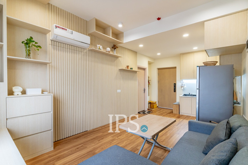 1 Bedroom Condo for Rent - Pinnacle, Tonle Bassac, Phnom Penh