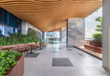 109.74 Sqm Office Space For Rent - GIA Tower, Tonle Bassac, Phnom Penh thumbnail