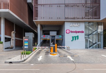 109.74 Sqm Office Space For Rent - GIA Tower, Tonle Bassac, Phnom Penh thumbnail