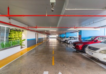 109.74 Sqm Office Space For Rent - GIA Tower, Tonle Bassac, Phnom Penh thumbnail