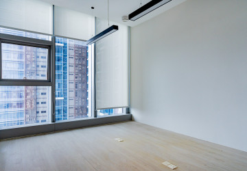 109.74 Sqm Office Space For Rent - GIA Tower, Tonle Bassac, Phnom Penh thumbnail