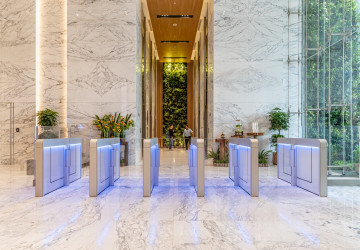 109.74 Sqm Office Space For Rent - GIA Tower, Tonle Bassac, Phnom Penh thumbnail