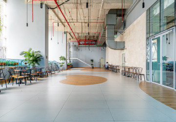 109.74 Sqm Office Space For Rent - GIA Tower, Tonle Bassac, Phnom Penh thumbnail