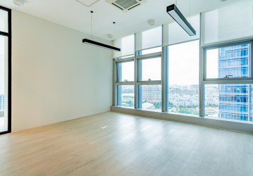 109.74 Sqm Office Space For Rent - GIA Tower, Tonle Bassac, Phnom Penh thumbnail