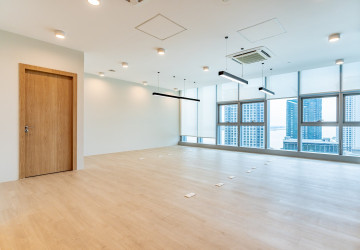 109.74 Sqm Office Space For Rent - GIA Tower, Tonle Bassac, Phnom Penh thumbnail