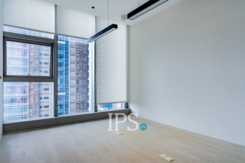 109.74 Sqm Office Space For Rent - GIA Tower, Tonle Bassac, Phnom Penh