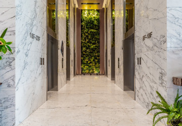 109.74 Sqm Office Space For Rent - GIA Tower, Tonle Bassac, Phnom Penh thumbnail