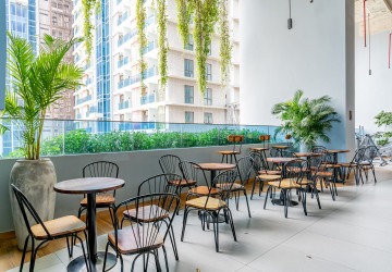 109.74 Sqm Office Space For Rent - GIA Tower, Tonle Bassac, Phnom Penh thumbnail