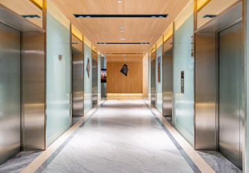 109.74 Sqm Office Space For Rent - GIA Tower, Tonle Bassac, Phnom Penh thumbnail