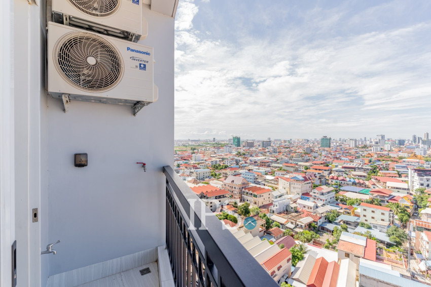 90 Unit Building For Sale - Boeng Tumpun I, Phnom Penh