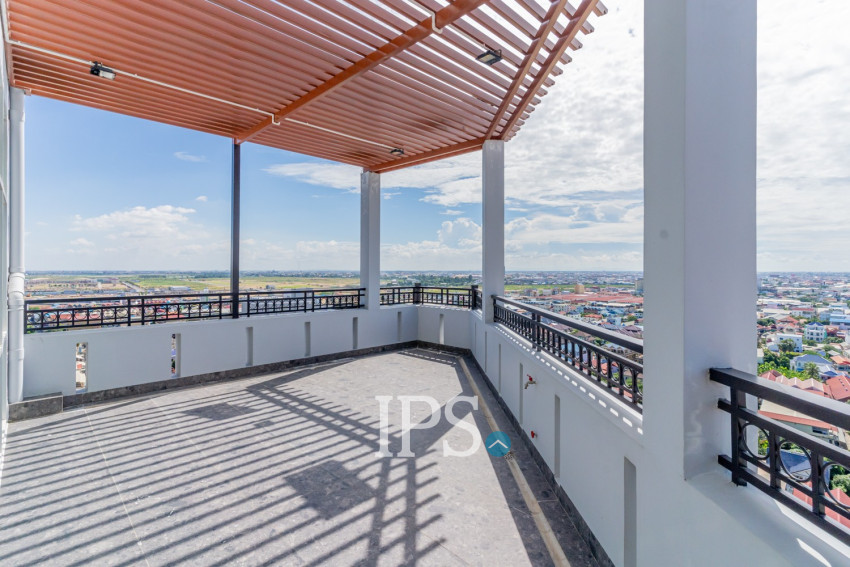 90 Unit Building For Sale - Boeng Tumpun I, Phnom Penh