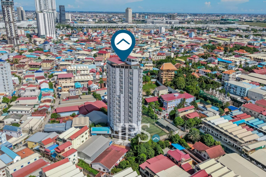 90 Unit Building For Sale - Boeng Tumpun I, Phnom Penh