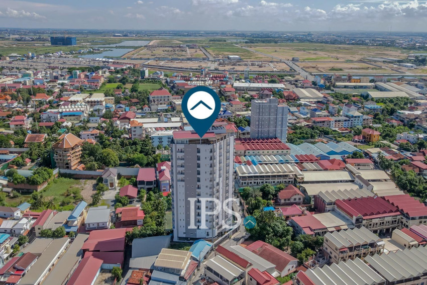 90 Unit Building For Sale - Boeng Tumpun I, Phnom Penh