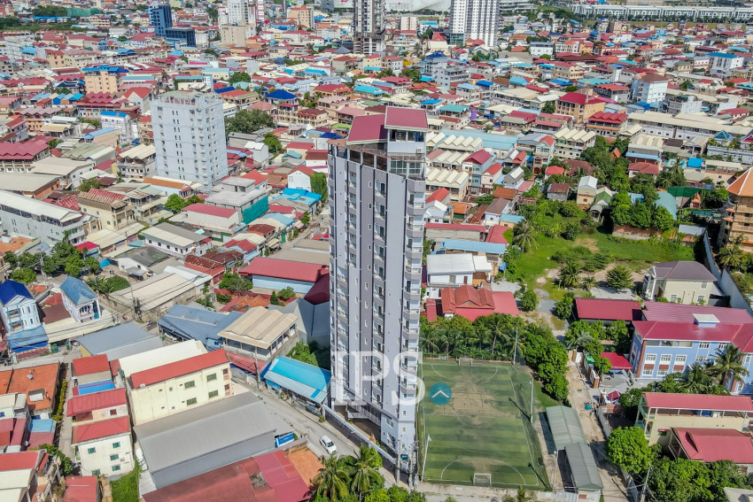 90 Unit Building For Sale - Boeng Tumpun I, Phnom Penh