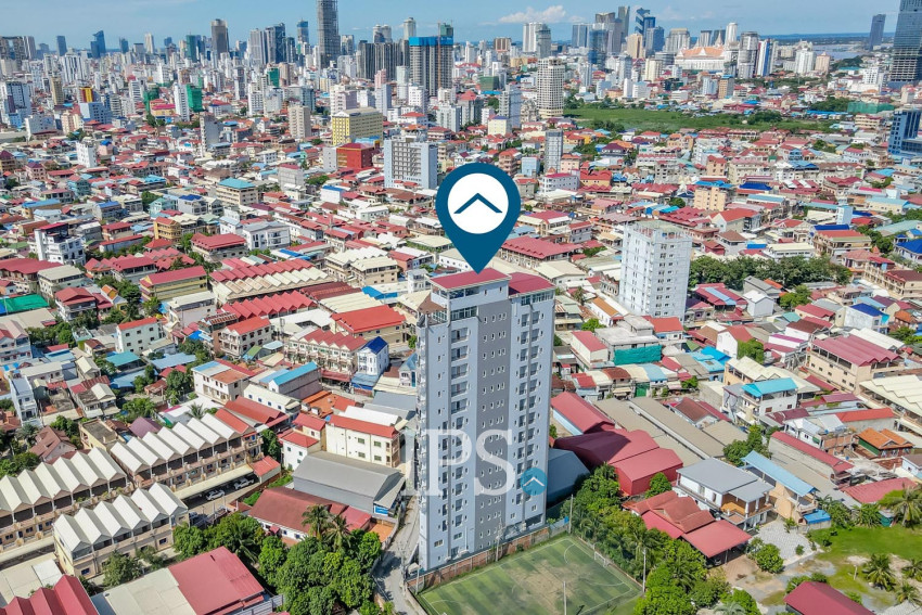 90 Unit Building For Sale - Boeng Tumpun I, Phnom Penh