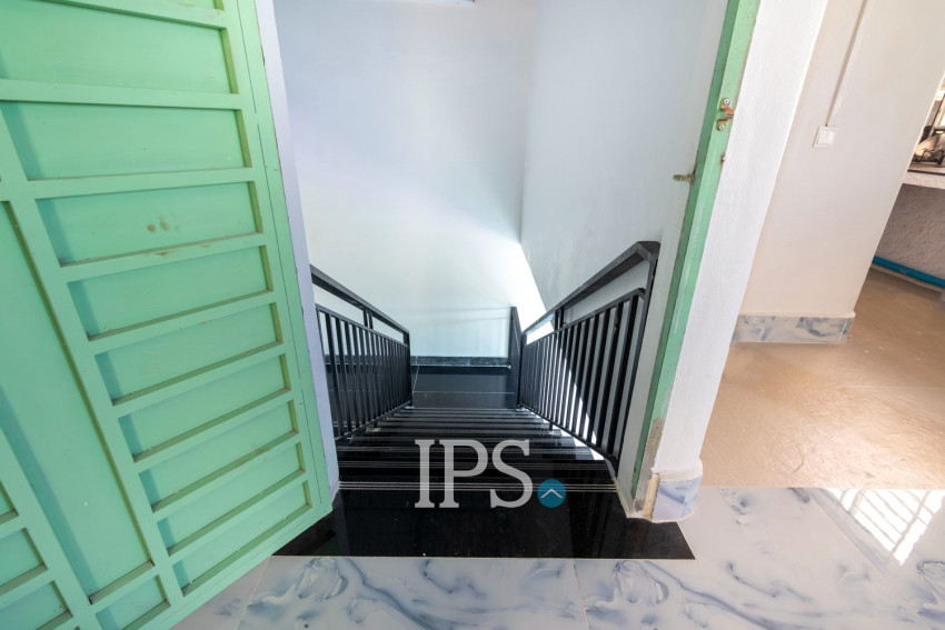 2 Bedroom Shophouse For Rent - Slor Kram, Siem Reap