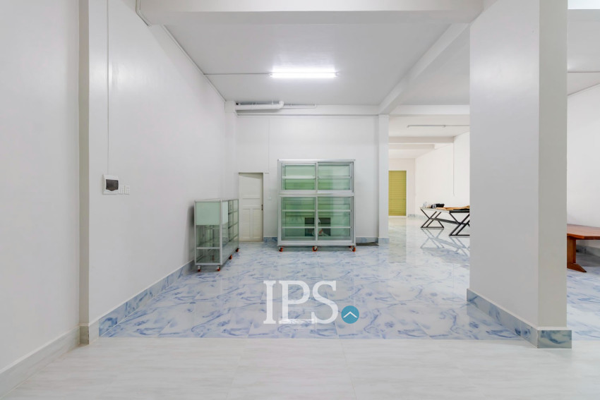 2 Bedroom Shophouse For Rent - Slor Kram, Siem Reap