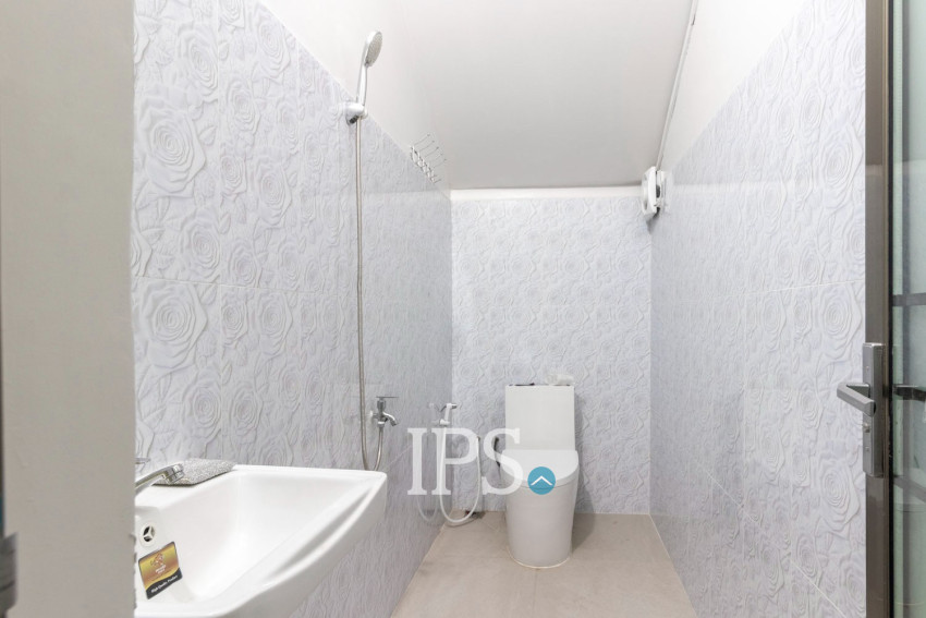 2 Bedroom Shophouse For Rent - Slor Kram, Siem Reap