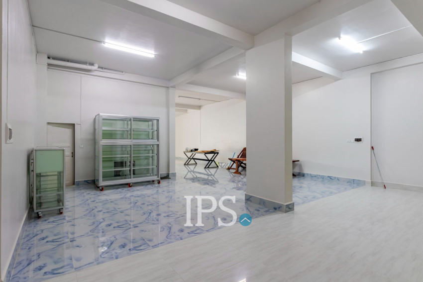 2 Bedroom Shophouse For Rent - Slor Kram, Siem Reap