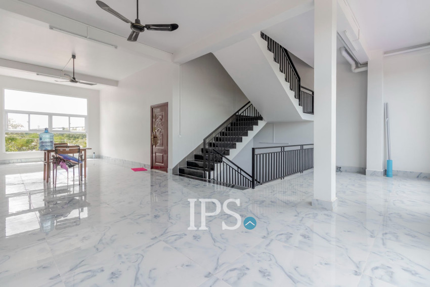 2 Bedroom Shophouse For Rent - Slor Kram, Siem Reap