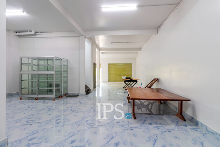 2 Bedroom Shophouse For Rent - Slor Kram, Siem Reap