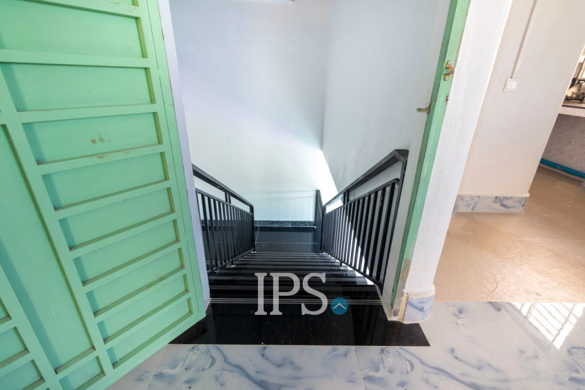 2 Bedroom Shophouse For Rent - Slor Kram, Siem Reap