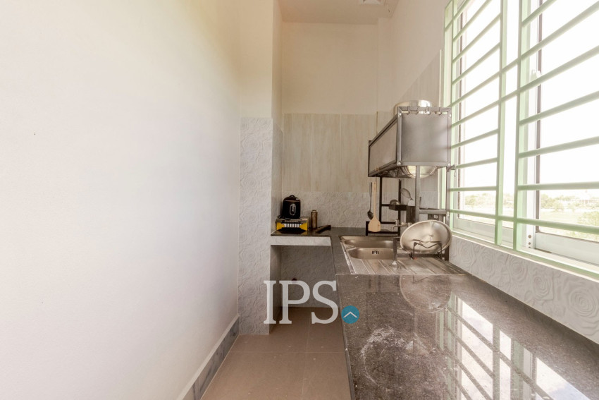 2 Bedroom Shophouse For Rent - Slor Kram, Siem Reap