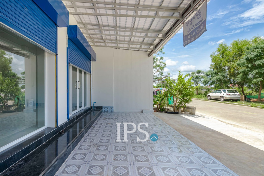 2 Bedroom Shophouse For Rent - Slor Kram, Siem Reap