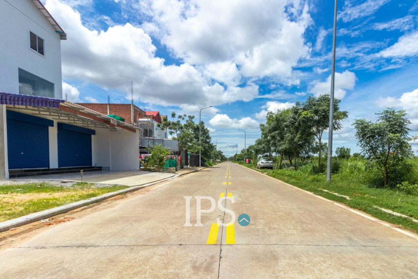 2 Bedroom Shophouse For Rent - Slor Kram, Siem Reap