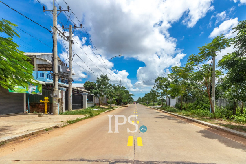 2 Bedroom Shophouse For Rent - Slor Kram, Siem Reap