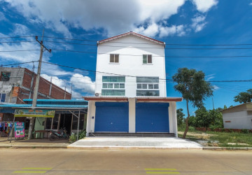 2 Bedroom Shophouse For Rent - Slor Kram, Siem Reap thumbnail