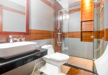 45 Sqm Studio Apartment For Rent - Svay Dangkum, Siem Reap thumbnail