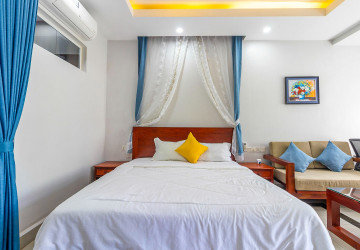 45 Sqm Studio Apartment For Rent - Svay Dangkum, Siem Reap thumbnail