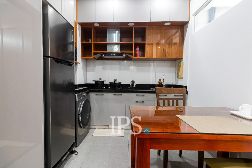 45 Sqm Studio Apartment For Rent - Svay Dangkum, Siem Reap
