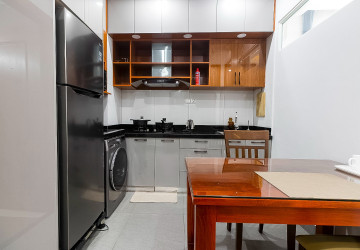 45 Sqm Studio Apartment For Rent - Svay Dangkum, Siem Reap thumbnail