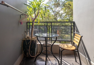 45 Sqm Studio Apartment For Rent - Svay Dangkum, Siem Reap thumbnail