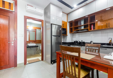 45 Sqm Studio Apartment For Rent - Svay Dangkum, Siem Reap thumbnail