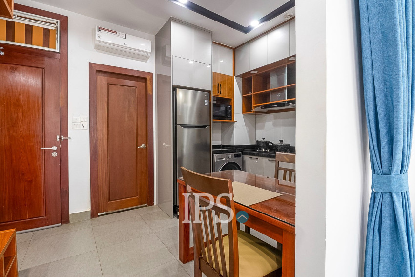 45 Sqm Studio Apartment For Rent - Svay Dangkum, Siem Reap