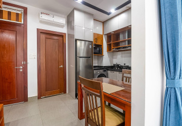 45 Sqm Studio Apartment For Rent - Svay Dangkum, Siem Reap thumbnail