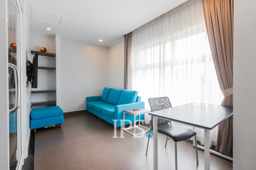 1 Bedroom Serviced Apartment For Rent - Svay Dangkum, Siem Reap