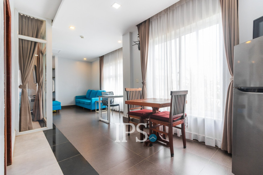 1 Bedroom Serviced Apartment For Rent - Svay Dangkum, Siem Reap