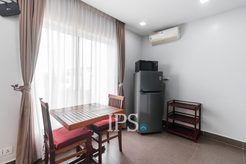 1 Bedroom Serviced Apartment For Rent - Svay Dangkum, Siem Reap