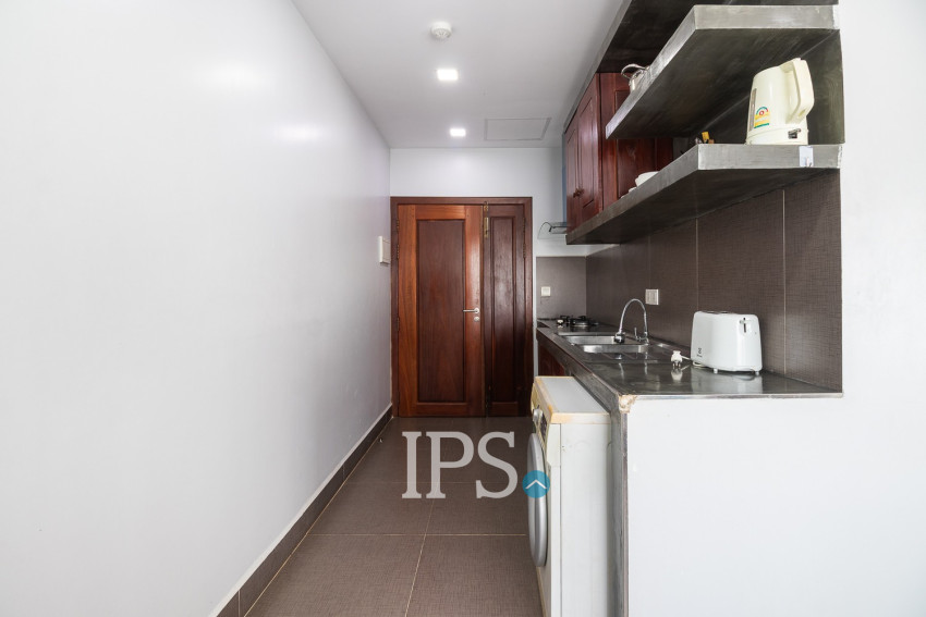 1 Bedroom Serviced Apartment For Rent - Svay Dangkum, Siem Reap