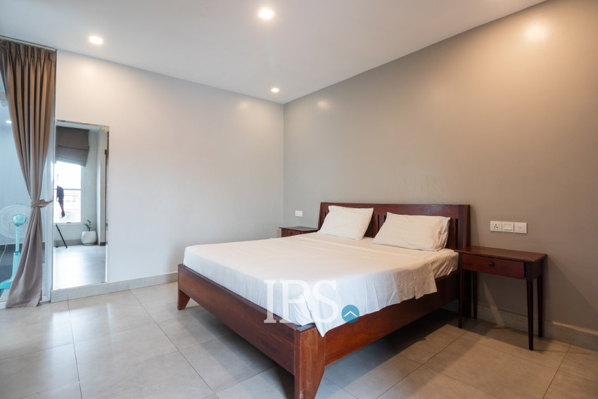 1 Bedroom Serviced Apartment For Rent - Svay Dangkum, Siem Reap