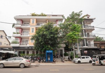 1 Bedroom Serviced Apartment For Rent - Svay Dangkum, Siem Reap thumbnail