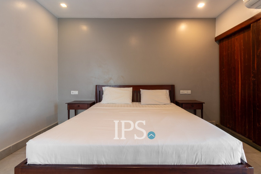 1 Bedroom Serviced Apartment For Rent - Svay Dangkum, Siem Reap