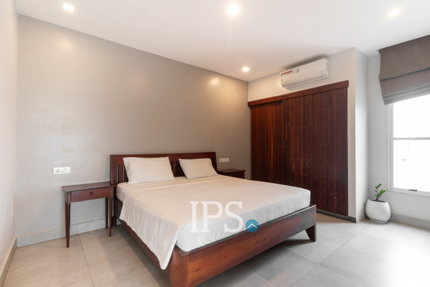 1 Bedroom Serviced Apartment For Rent - Svay Dangkum, Siem Reap