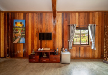 Boutique Resort with 19 Villas and Restaurant For Rent - Sala Kamreuk, Siem Reap thumbnail