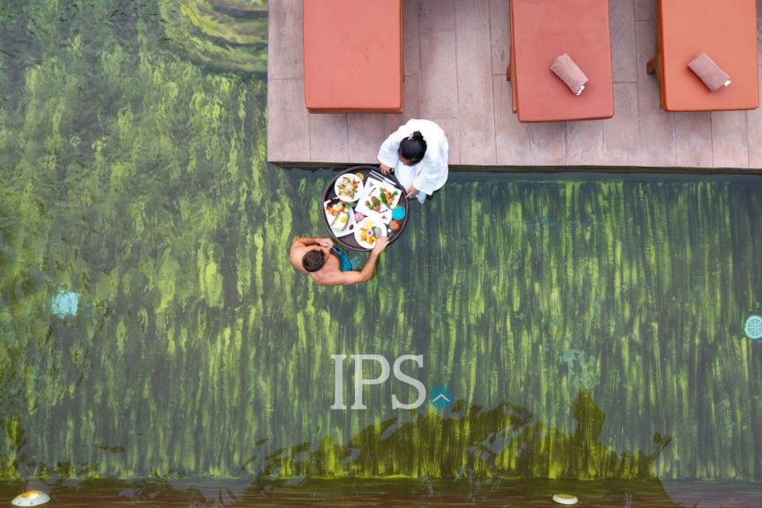 Boutique Resort with 19 Villas and Restaurant For Rent - Sala Kamreuk, Siem Reap